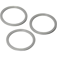3 juntas de jarra de batidora de cristal de 1-5 l- para Kenwood FP910- FP920- FP925
